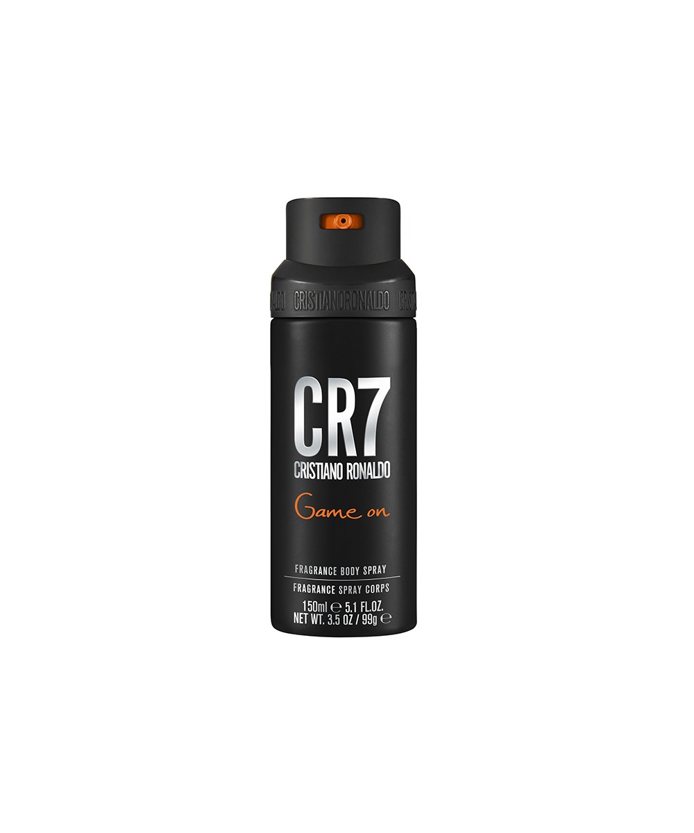 CR7 GAME ON Fragrance Body Spray 150ml